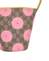 Printed GG Bucket Bag, &pound;350, Handbags, Beige, Canvas, Other view